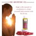 Oil of Joy Pomegranate Anointing Oil - 2 Oz for Prayer & Christian Worship | International Shipping Available - Buy Online on GoSupps.com