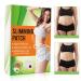 30Pcs Weight Loss Sticker Slim Patch Belly Fat Burner Slimming Tightening Sticker Buckets Waist Detox Slim Sticker Quick Slimming and Shaping