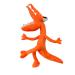 XEANCO Rainbow Friend Plush Rainbow Plush Rainbow Friend Toys Lanky Box Plushies Lanky Box Merch Foxy Plush Rocky Plush Boxy Plush for Girls Boys Friends (Orange)