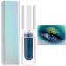 Liquid Eyeshadow | Shimmer Liquid Eyeshadow Holographic Eye Shadow | Liquid Eyeshadows Holographic Multichrome Eye Makeup Long Lasting and Quick Drying Shakven 03 - Buy Online on GoSupps.com