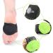 Doact Padded Compression Arch Support - Relief for Plantar Fasciitis Flat Feet & Foot Pain for Men & Women - Buy Online on GoSupps.com