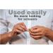 Czenano Fingertip, Knuckle, Toe Bandages - Latex Free, Elastic Bandaid for Cracked Fingers - Beige (1.57x118) - Buy Online on GoSupps.com