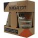 Groomed Skincare Edit Gift Set (100ml Face Wash & SPF Moisturiser) - Face your Fears with these Skincare Heroes Skincare Gift Set - Buy Online on GoSupps.com