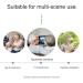 YIMI Photochromic Progressive Multifocal Reading Glasses UV400 - Lightweight Anti Blue Light Eyeglasses for Men & Women (1.5x) - International Shipping Available - Buy Online on GoSupps.com