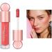  Lightweight Velvet Makeup - Waterproof Velvet Cheek Tint for Cheeks Eyes Lips Long-Lfor Girls Uaxiu 02# - Buy Online on GoSupps.com