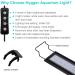 Hygger Full Spectrum Aquarium Light | 14W External Controller, White Blue Red LEDs, Aluminium Alloy Shell | Freshwater Fish Tank (18-24 inch) - Buy Online on GoSupps.com