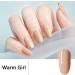 Warm Girl Gel Nail Polish Set - 6 Colours Gel Nail Polish kit Soak Off UV/LED Gel Polish Long Lasting Manicure kit 8ML - Buy Online on GoSupps.com
