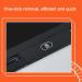 Pure Vie Electronic Basketball Coaching Board - LCD Tactical Clipboard Writing Tablet Blackboard with Stylus Pen | 16inch | Basketball Gift & Daily Training Assistant - Buy Online on GoSupps.com