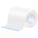 Mikihat 6 roll eyelashes tape white eyelash isolations adhesive tape tape eyelash extension micropore eyelashes tape eyelash extensions accessories eyelash band for eyelashes lash extension 9m each roll