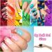 Nail Gel Glue for Decoration - Professional Thick Adhesive Gel for Bling Nail Art - Buy Online on GoSupps.com