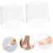 Shop NOLITOY Foot Correction Pad - Gel Arch Support Sleeves for High Arches - Comfortable Foot Care Cushions - Buy Online on GoSupps.com