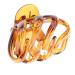 Fenteer Brown Octopus Hair Clip for Women | Stylish Hair Grabber Hairpin & Claw Clip Jewelry - Buy Online on GoSupps.com