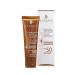 Nature's Sun Antiwrinkle Face Gel Cream SPF 50 with apricot milk and hyaluronic acid