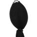 Wandisy July Summer Gifts Refillable Glass Perfume Bottle with Antique Black Bulb Sprayer with Tassel 75ml - Buy Online on GoSupps.com