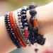 SIQUK 160 Pieces Keychain Tassels Leather Tassel Bulk - 32 Colors with Silver Cap for DIY Keychain and Crafts - Buy Online on GoSupps.com