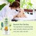 JoySpring Kids Fiber Gummies for Constipation Relief + Calming Baby Shampoo & Body Wash - Buy Online on GoSupps.com