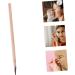 FOYTOKI Pencil Brow Pen Portable Brow Pencil Eye Brow Pencil Wood Brow Pencil Coffee Wooden - Buy Online on GoSupps.com