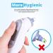 BPA-Free 200X Ear Thermometer Probe Covers for Braun Models - Disposable Lens Filters Refill Caps - Buy Online on GoSupps.com