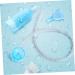 PLAFOPE Booger Remover - Infant Nasal Cleaning Tool for Newborns and Adults - Blue - Buy Online on GoSupps.com