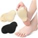 Buy NOLITOY 10 Pairs High Heel Cushion Pads - Forefoot Support Insoles for Sandals & Heels | Invisible Comfort & Toe Pads - International Shipping - Buy Online on GoSupps.com