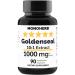 Goldenseal Extract 1000 mg - 90 Vegetarian Capsules