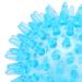 Soft Transparent Spiked Massage Ball - H chle Power Recovery Stress Relief for Hands Wrists Feet & Back (6cm) - Buy Online on GoSupps.com