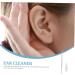 4pcs Spiral Ear Spoon Ear Cleaning Tools - Earwax Removal Kit - Buy Online on GoSupps.com