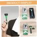 Beaupretty Metal Razor Set - 7 Blades Manual Shaving Apparatus for Men | Rust-Free Steel Razor - Buy Online on GoSupps.com