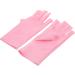 minkissy 2 Pairs Nail Gloves UV Gloves UV Protection Gloves for Nail Gel Manicure Gloves Sun Gloves UV Shield Gloves UV Shield Mittens Nail Art Supplies Moisturizing Spandex Pink Apparel - Buy Online on GoSupps.com