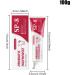 Toothpaste for Bad Mouth | 100g Toothpaste for Gum Protection | For Deep Cleaning and Dental Care | For Adults Men Women Fathers and Children - Buy Online on GoSupps.com