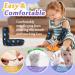 Kids Thumb Sucking & Nail Biting Treatment - Finger Guard Gloves for Nail Biter Prevention | Child Deterrent for Nose Picking & Chewing Nails - Pediatric Elbow Brace (2 PCS) - Buy Online on GoSupps.com