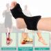 Peroneus Rail Diioch & Akozon Plantar Fasciitis Night Splint - Orthopedic Foot Support for Pain Relief & Rehabilitation - Buy Online on GoSupps.com