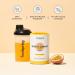 foodspring Energy Aminos Passion Fruit | Plant-Based Pre-Workout Drink with BCAAs & Caffeine | 400g for Boosted Performance - Buy Online on GoSupps.com
