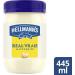 Hellmann's Mayonnaise Ideal with fries burgers and salads Real Cage free eggs and sustainably sourced oils 445 ml 445ml - Buy Online on GoSupps.com