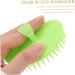 Buy Ipetboom 6-in-1 Shampoo Massage Brush | Scalp Shower Tool for Hair Washing | International Shipping Available - Buy Online on GoSupps.com
