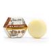 Pepper Hill Conditioner Bar - Oat Milk Honey (Fragrance Free) - Natural Plant-Based Cruelty-Free Solid Shampoo for Sensitive Skin - Free of Sulfates Plastics Water and Parabens