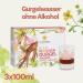 Sonnenmoor Herbal Mouthwash 3x100ml - Alcohol-Free Natural Gargle for Throat Neck & Gum Care by Franz Fink | International Shipping Available - Buy Online on GoSupps.com