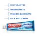 Colgate Max Fresh Toothpaste - Cool Mint, 7.6 oz with Mini Breath Strips - Buy Online on GoSupps.com