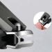 HCHGJKN Nail Clippers Nail Clippers Anti-splashTrimmer Tools Nail Toenail Cutter Nail Professional - Buy Online on GoSupps.com