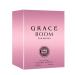 Hybrid & Company Women Grace Boom Eau De Parfum Natural Spray Vaporisateur 3.4 Fl Oz GRACE BOOM 3.4 Fl Oz (Pack of 1) - Buy Online on GoSupps.com