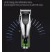 USB Rechargeable Professional Men s Beard Trimmer | Cordless Electric Hair Clipper for Precision Grooming - Buy Online on GoSupps.com