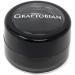 Graftobian Theatrical Tooth Wax - Black 0.125 oz - Create Realistic Gory Effects - Buy Online on GoSupps.com