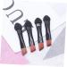 Beavorty 60 Pcs Make Eye Shadow Brush Eyeshadow Short Bulk Sponges Miss Mix Cosmetic Brush - Buy Online on GoSupps.com