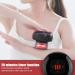 Electronic Cupping Therapy Device - Intelligent Electric Cupping & Gua Sha Massager for Pain Relief | 6-File Black - Buy Online on GoSupps.com