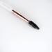 Shop White & Gold Brow Duo Brush - Perfect for Precision & Style | International Shipping Available - Buy Online on GoSupps.com