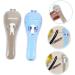 Angoily 4-Piece Razor Storage Case | Travel Holder for Electric & Manual Razors | Organizer for Men - Buy Online on GoSupps.com