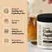 Perfect Keto Collagen Peptides Protein Powder with MCT Oil - Chocolate | Non-GMO Grassfed Supplement for Men & Women - Buy Online on GoSupps.com