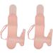 Hallux Valgus Bunion Corrector | Soft Orthopedic Splint & Toe Spreader for Foot Care - Buy Online on GoSupps.com