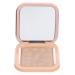 FOMIYES Highlighters Highlighter Makeup Powder Highlight Powder Women Makeup Pan High Disc Miss Body Ginger