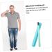 Mobestech 6-Piece Toothbrush Set with Travel Case - Sensitive Natural Oral Care for Adults - Perfect Gift Idea - Buy Online on GoSupps.com